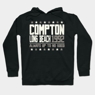 Compton Long Beach 1992 Hoodie